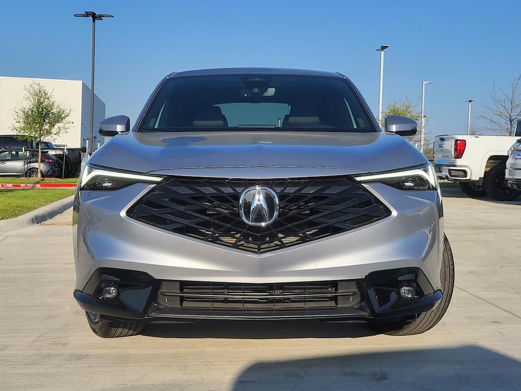 Certified 2025 Acura ADX A-Spec Package SUV