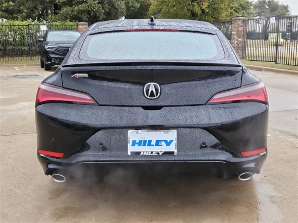 New 2026 Acura Integra w/A-Spec Technology Package Hatchback