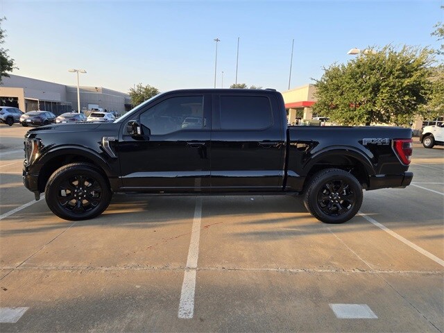 2022 Ford F-150 Platinum photo 3
