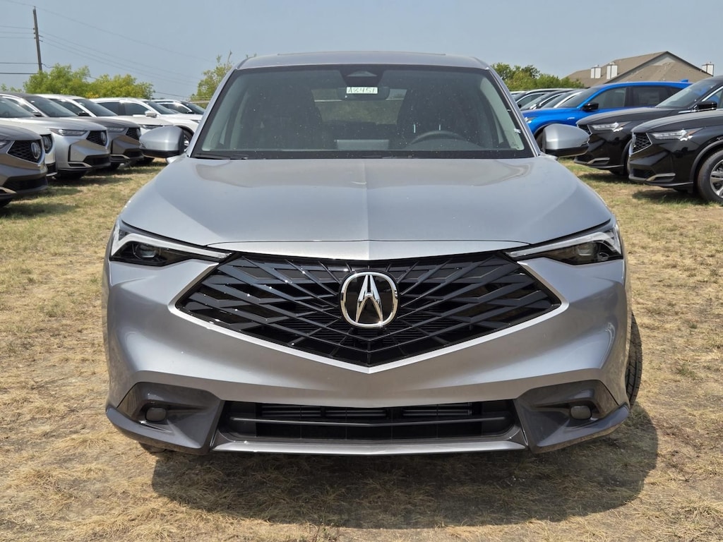 New 2026 Acura ADX Base SUV