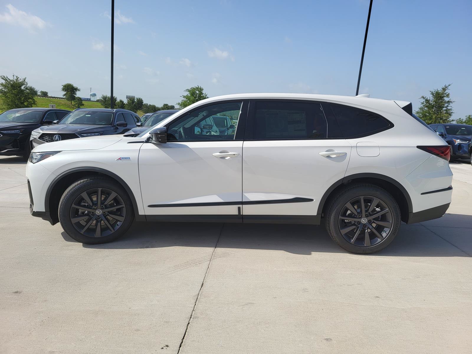 New 2026 Acura MDX A-Spec SUV