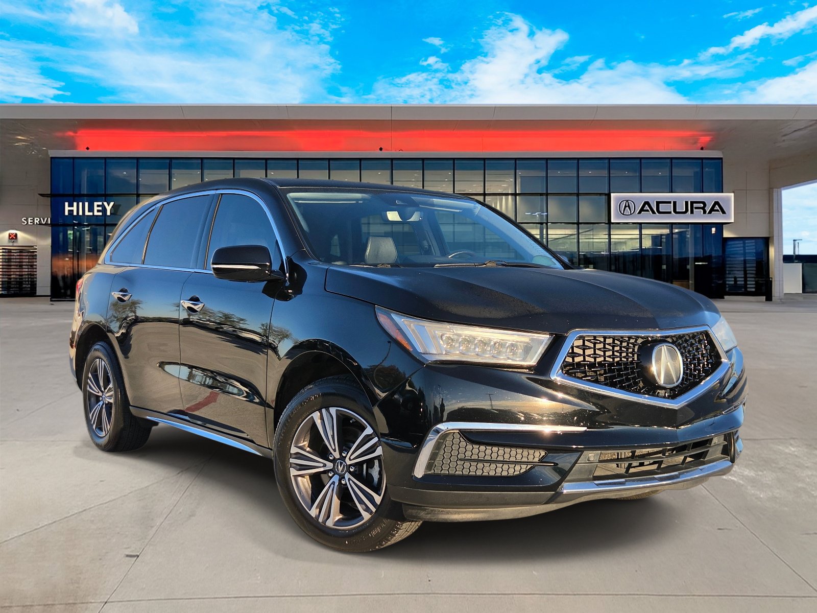 2018 Acura MDX