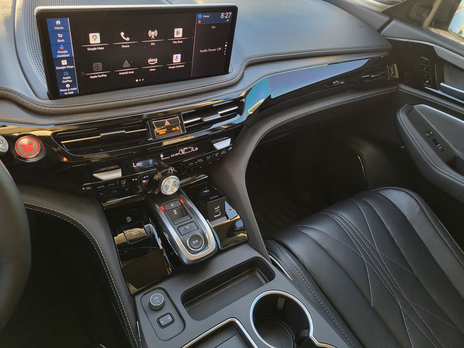 2026 Acura MDX Advance Package - Photo 20
