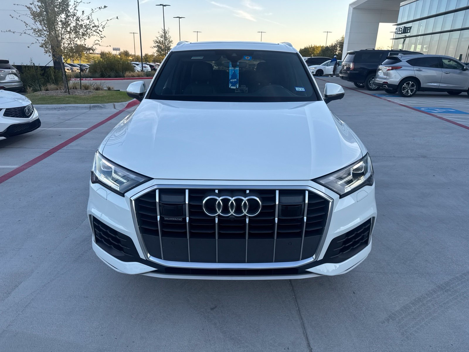 Used 2023 Audi Q7 45 Premium SUV