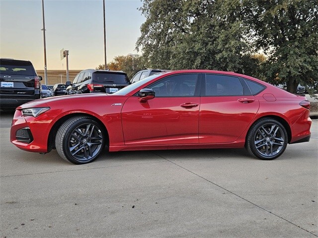 2024 Acura TLX SH-AWD A-Spec photo 3