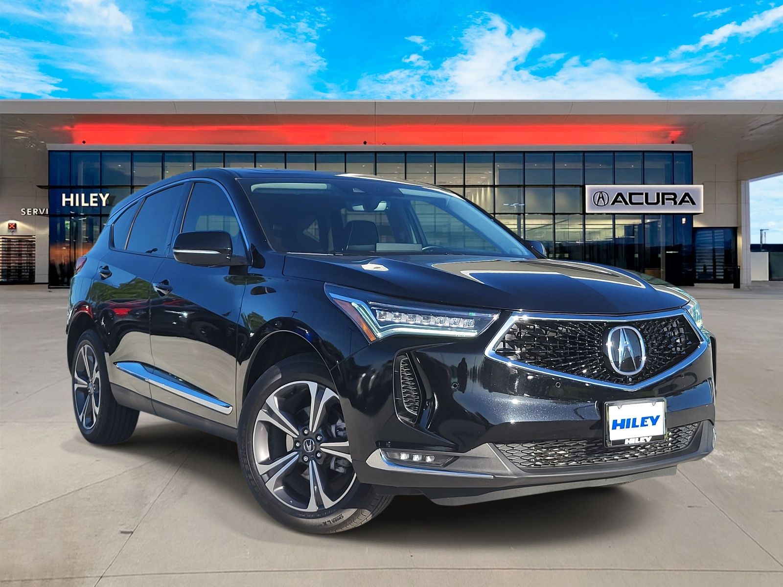 2024 Acura RDX Advance Package SH-AWD's photo
