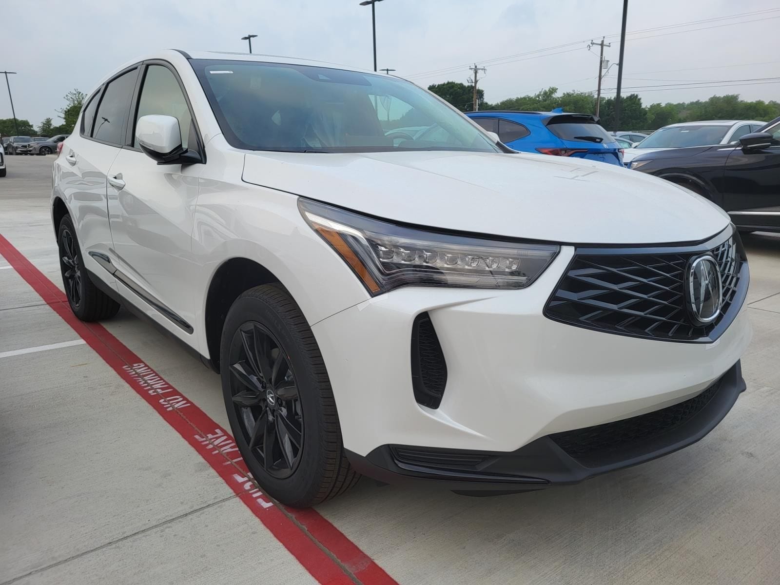 2026 Acura RDX SH-AWD's photo