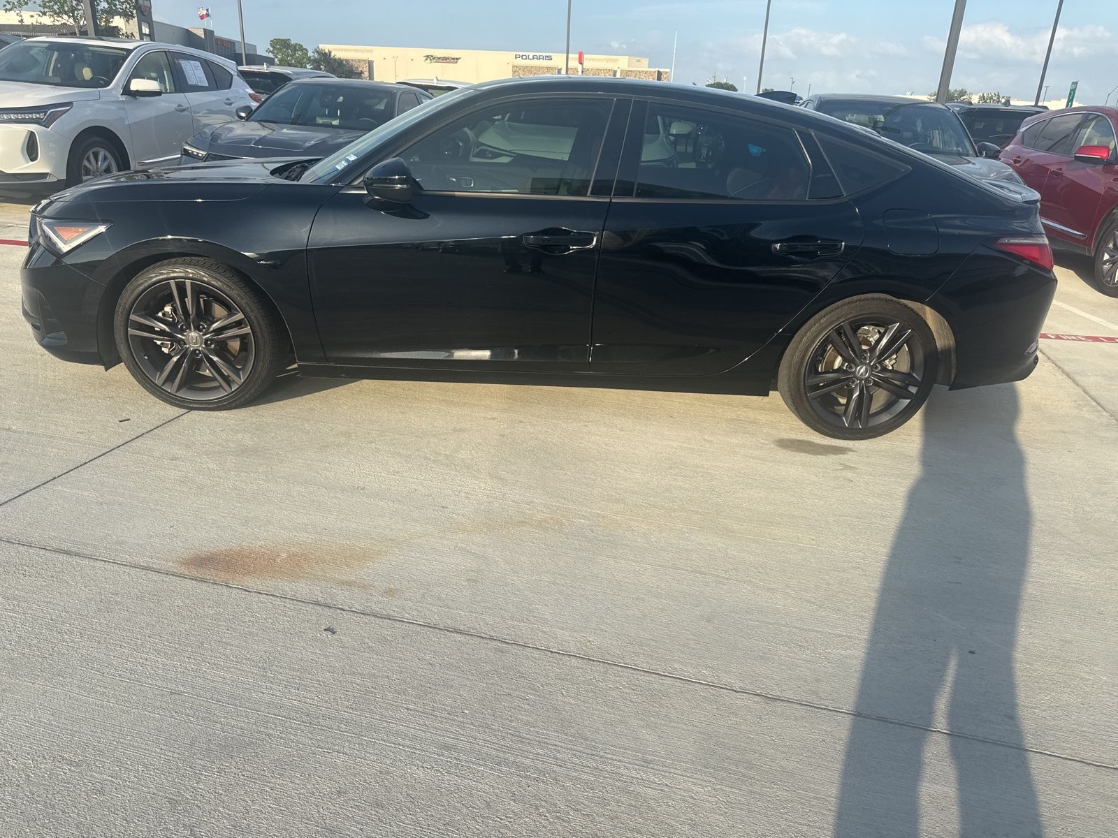 2024 Acura Integra A-Spec with Tech Package's photo