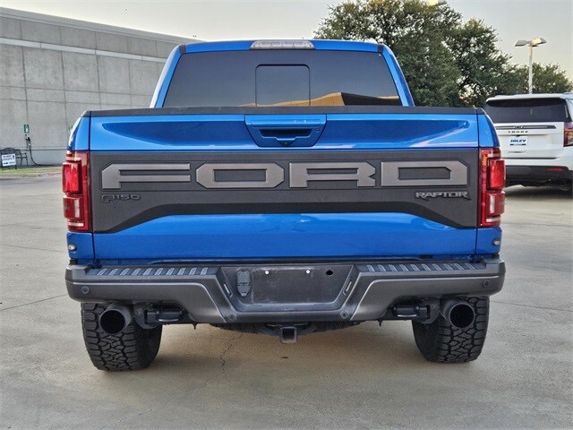 2020 Ford F-150 Raptor photo 4