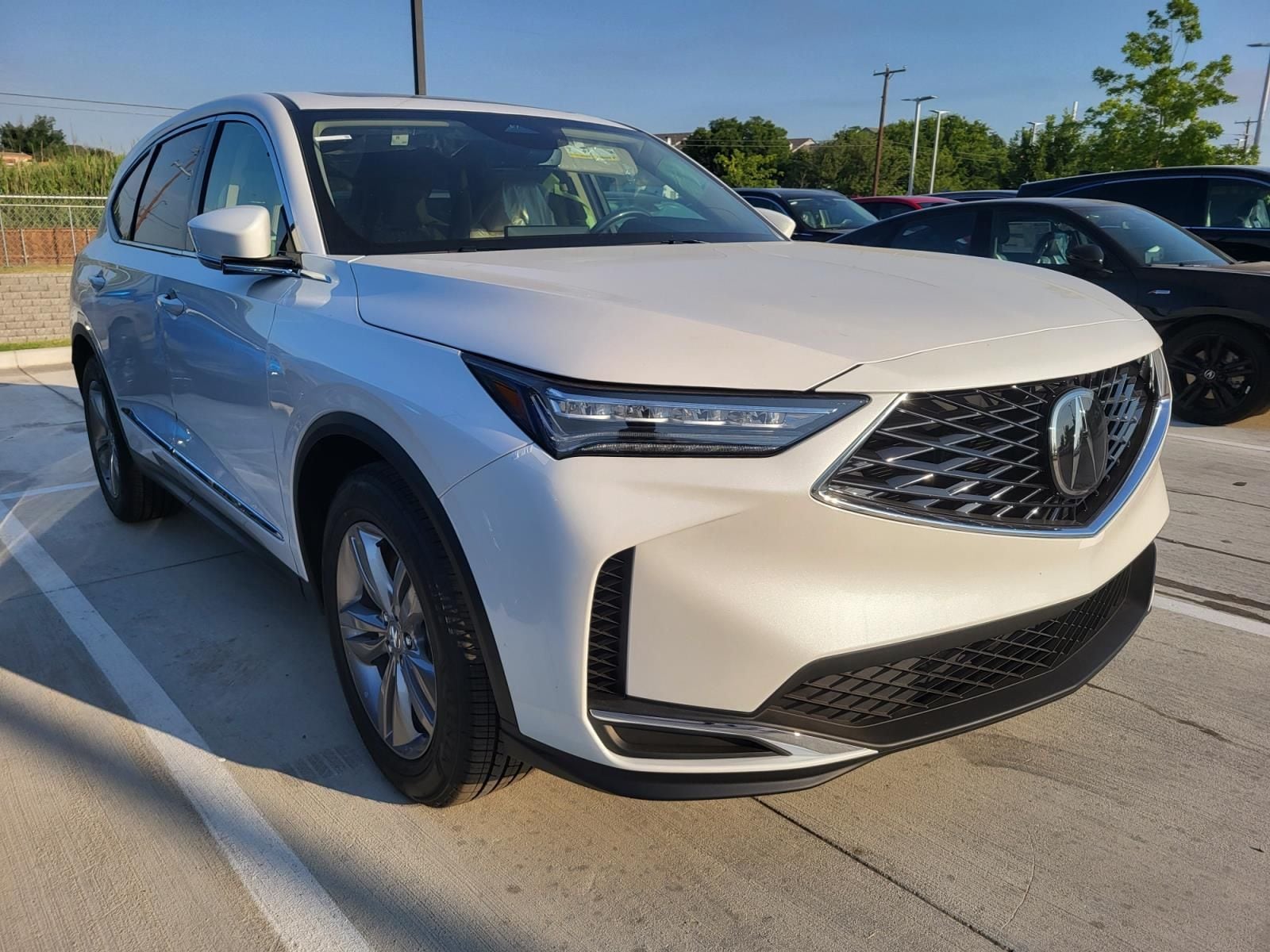 New 2026 Acura MDX Base