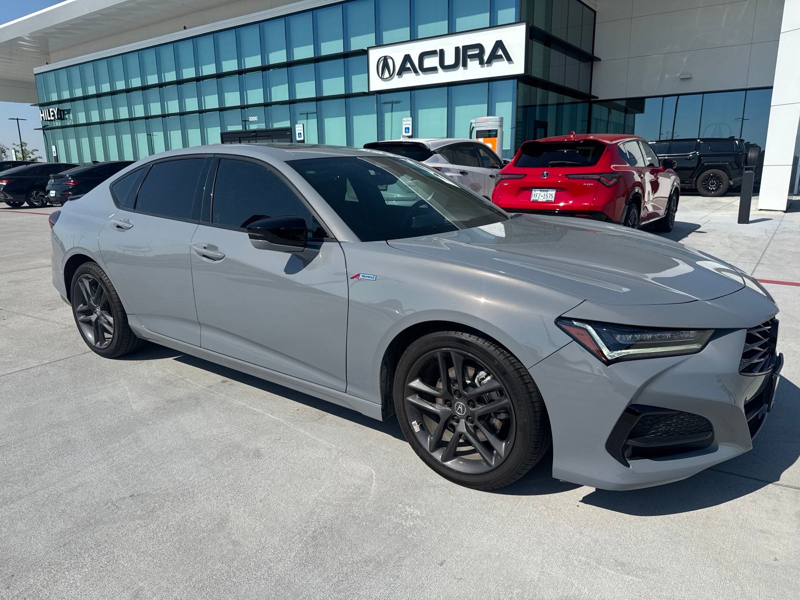 2025 Acura TLX