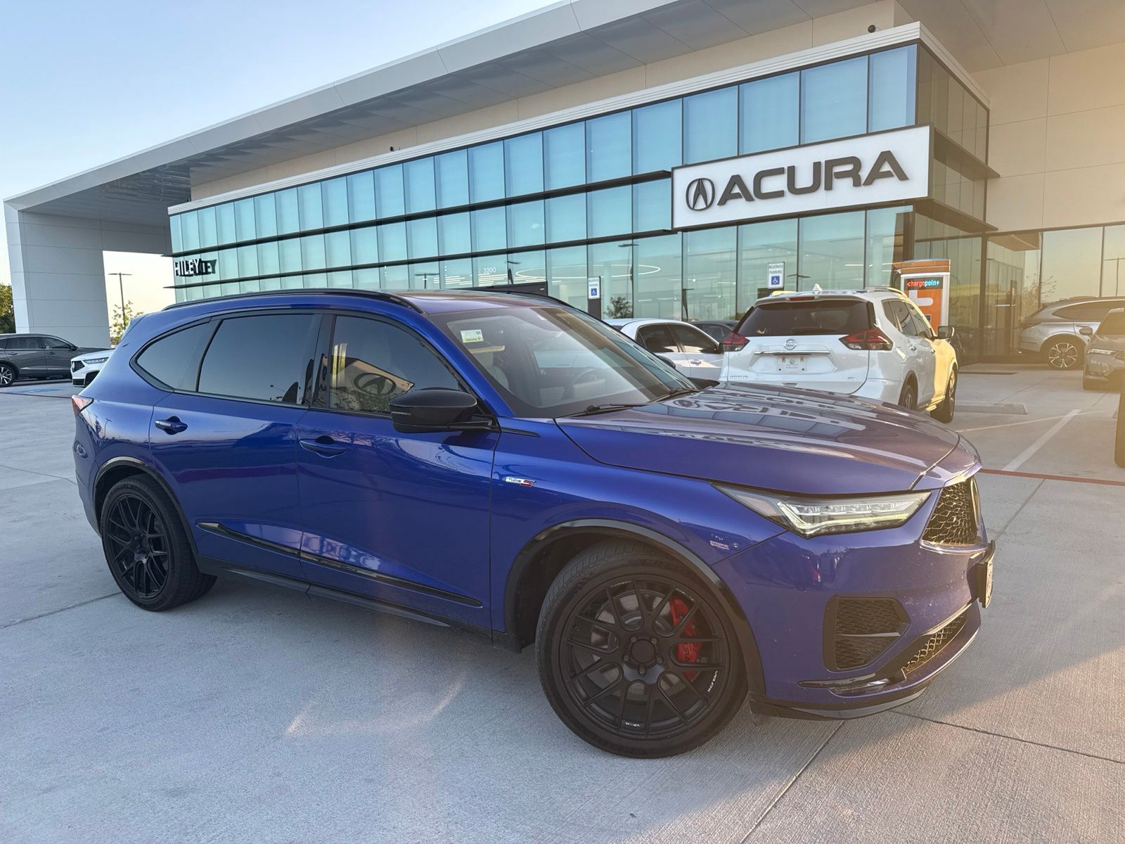 2023 Acura MDX Type S w/Advance Package's photo