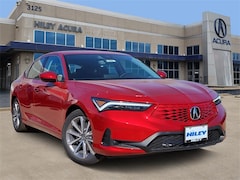 2026 Acura Integra entry level Hatchback