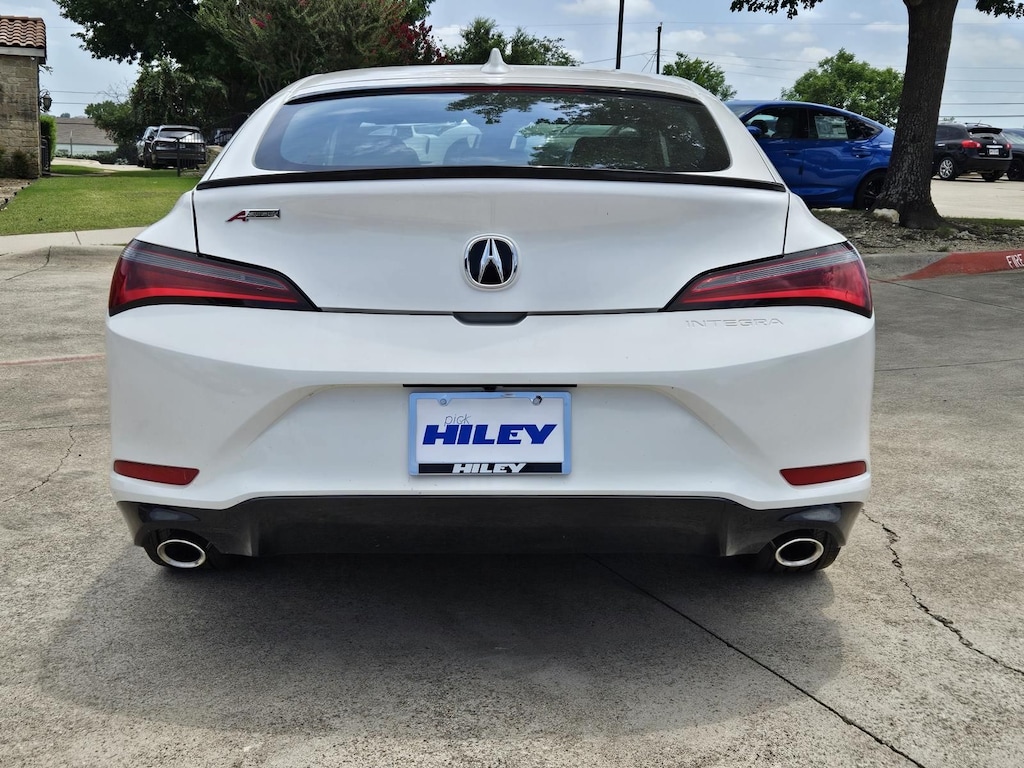 New 2026 Acura Integra A-Spec Package Hatchback