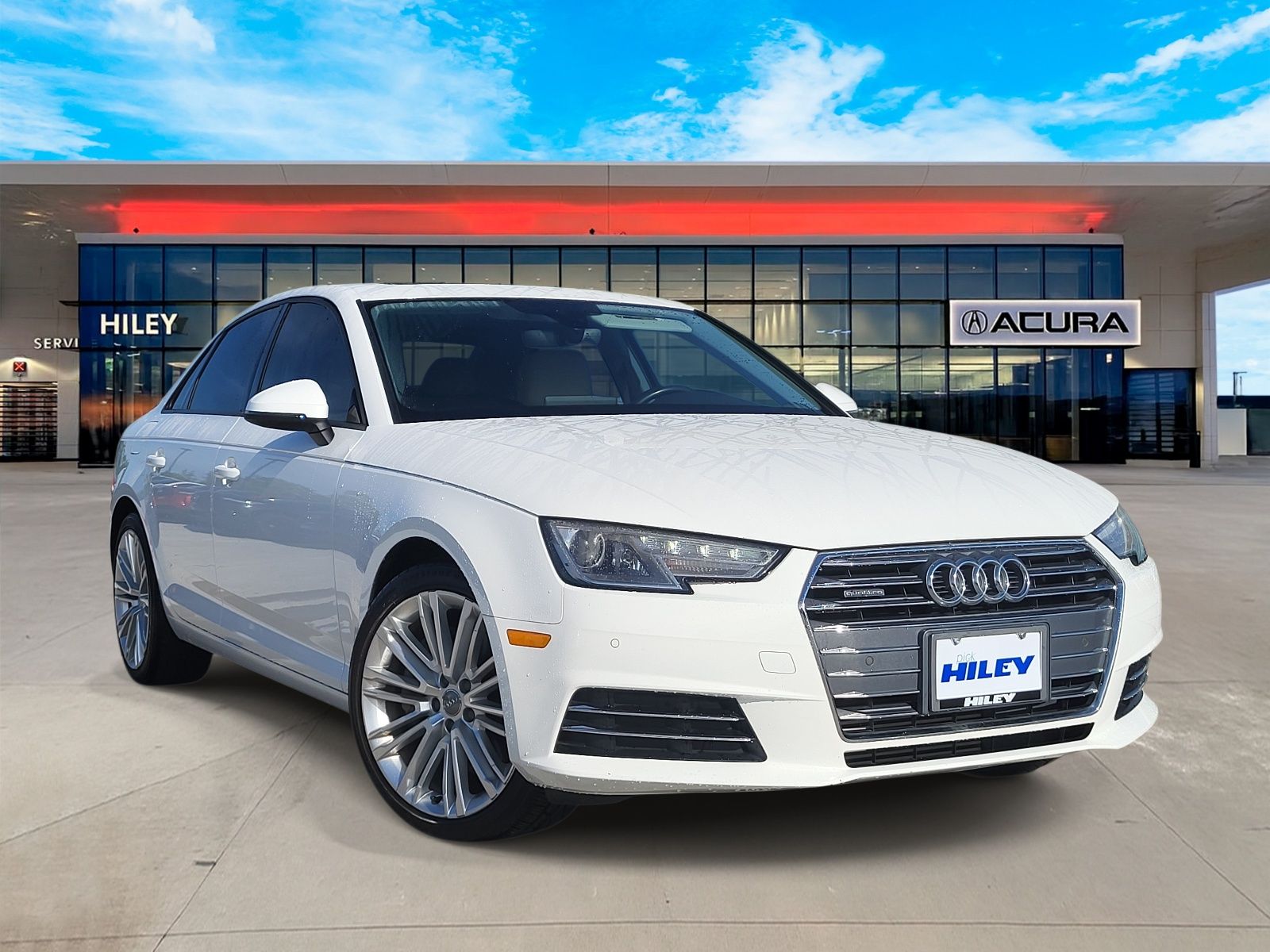 2017 Audi A4 2.0T quattro S tronic Premium's photo
