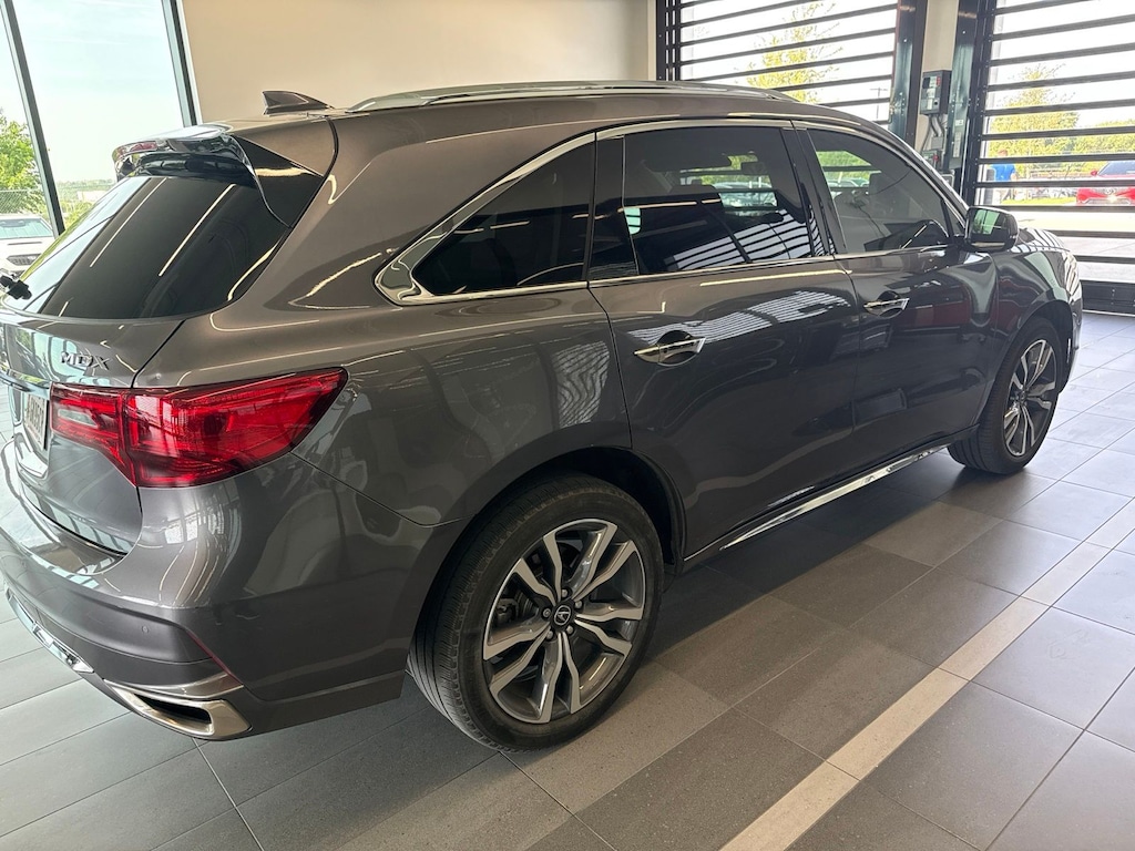 Used 2019 Acura MDX 3.5L Advance Pkg SUV