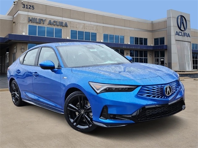 2026 Acura Integra A-Spec's photo