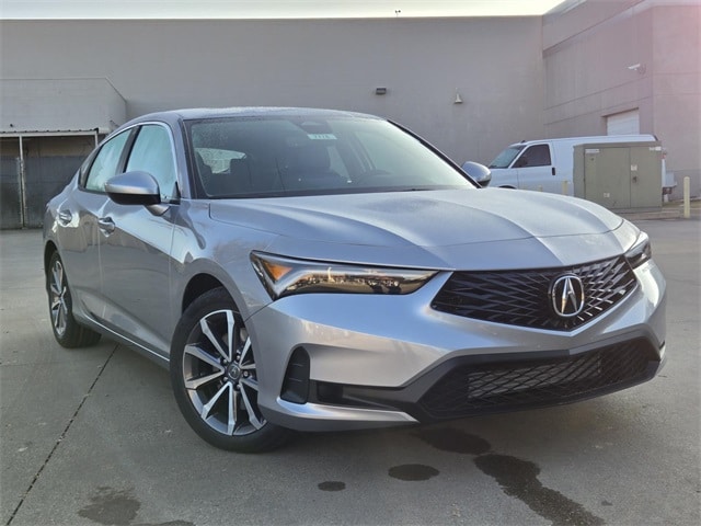 2026 Acura Integra Base's photo