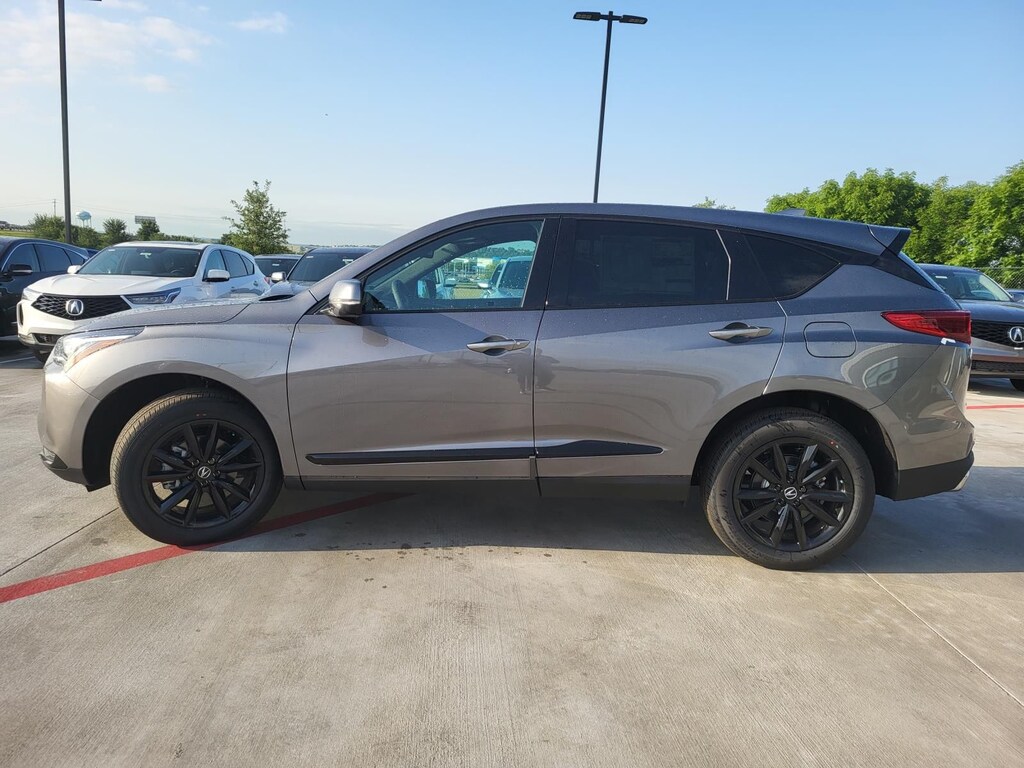 New 2026 Acura RDX SUV