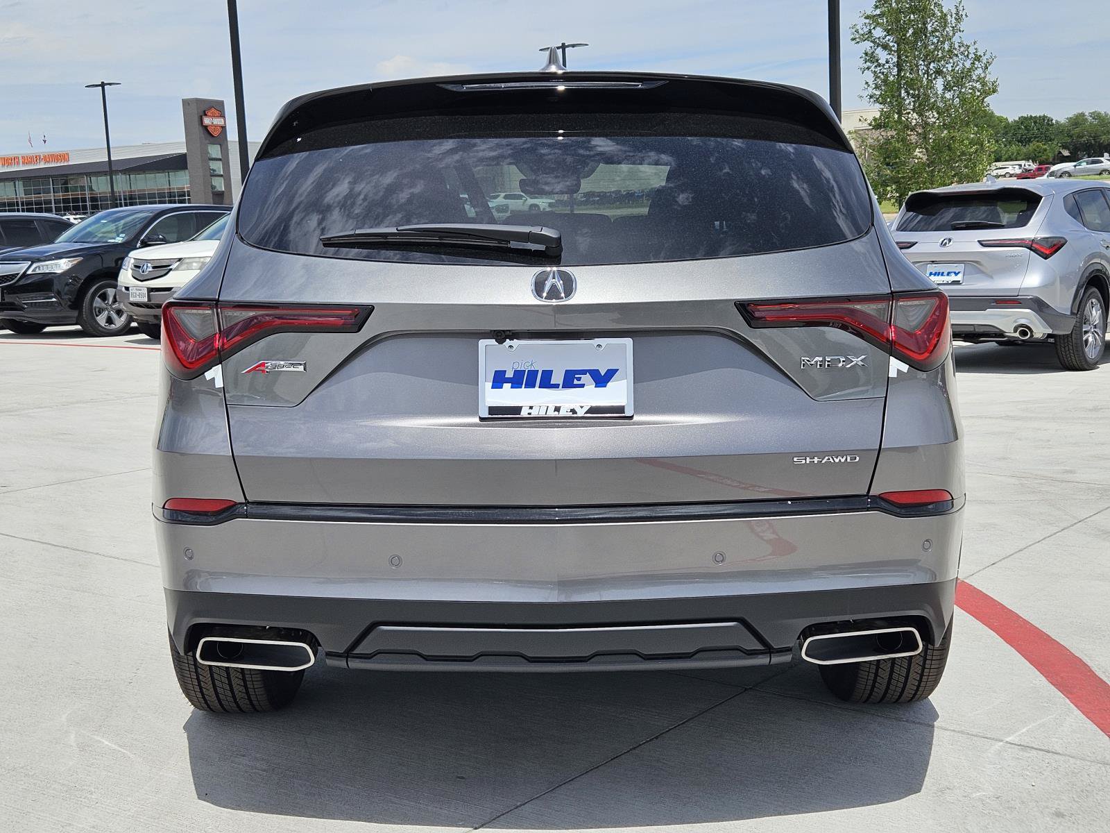 New 2026 Acura MDX A-Spec SUV