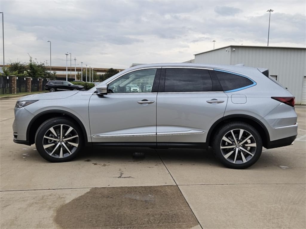 New 2026 Acura MDX w/Technology Package SUV