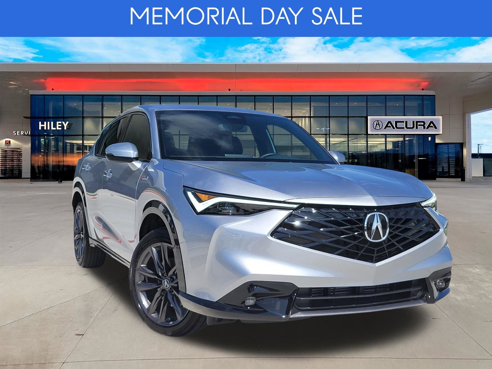 2025 Acura ADX AWD A-Spec Package's photo
