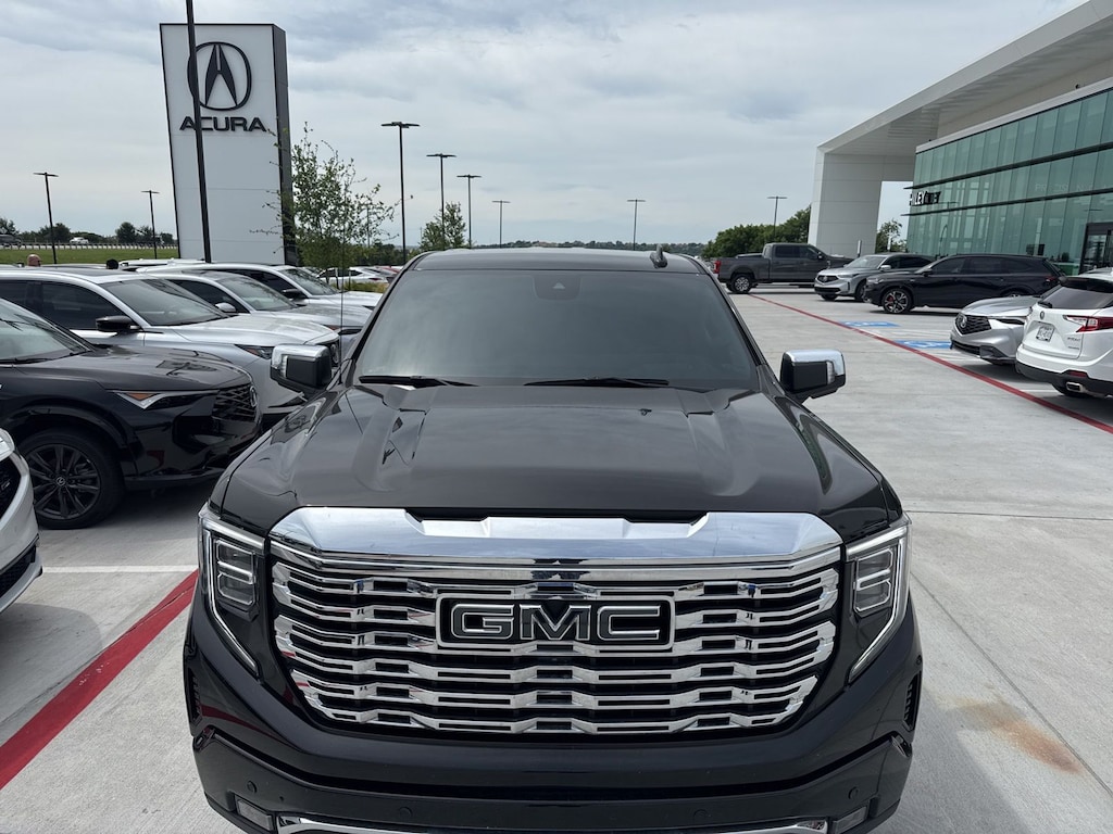 Used 2024 GMC Sierra 1500 Denali Truck Crew Cab
