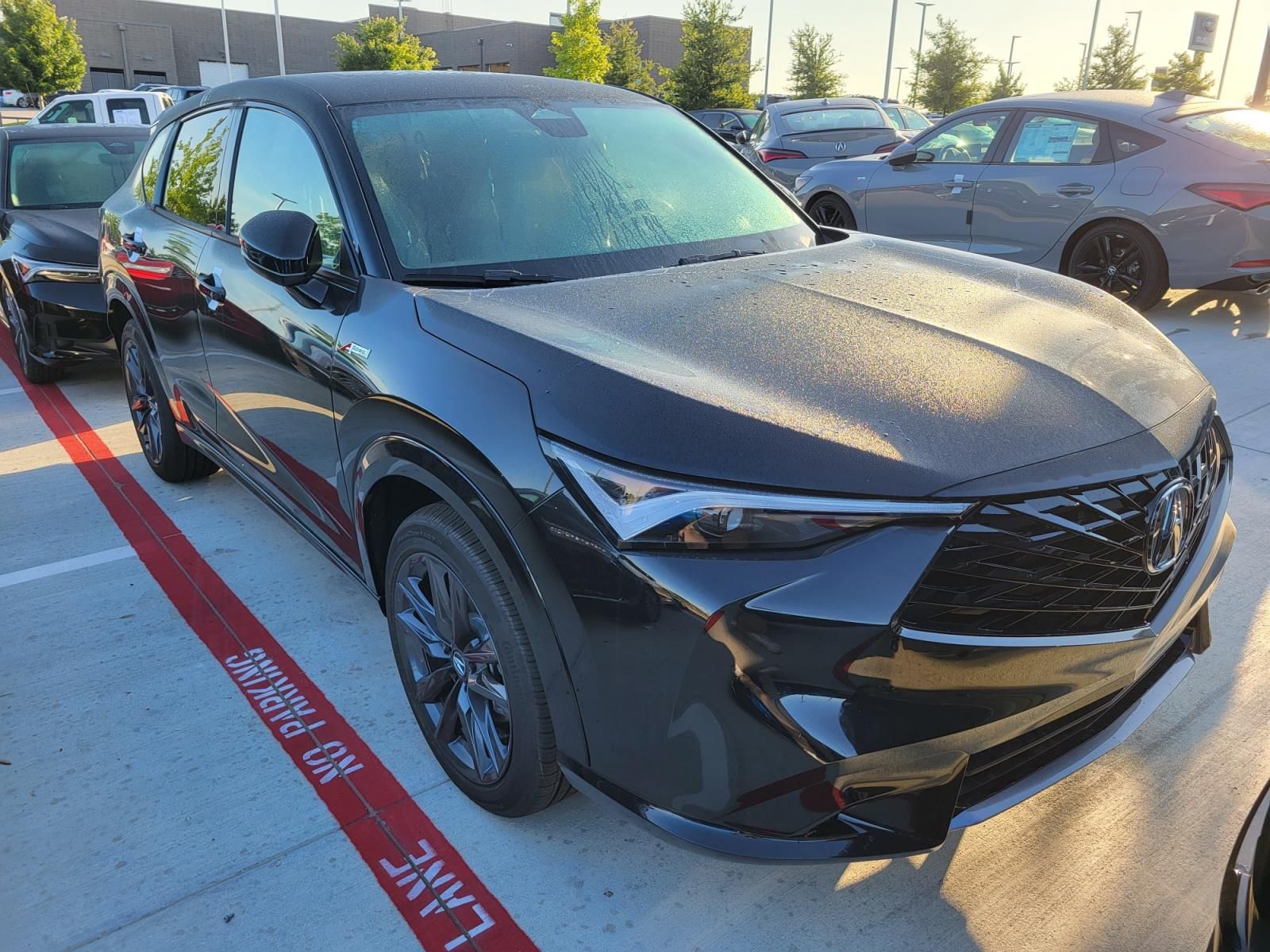 2026 Acura ADX A-Spec Package's photo