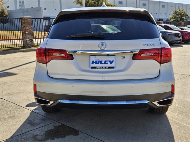 2020 Acura MDX Technology photo 4