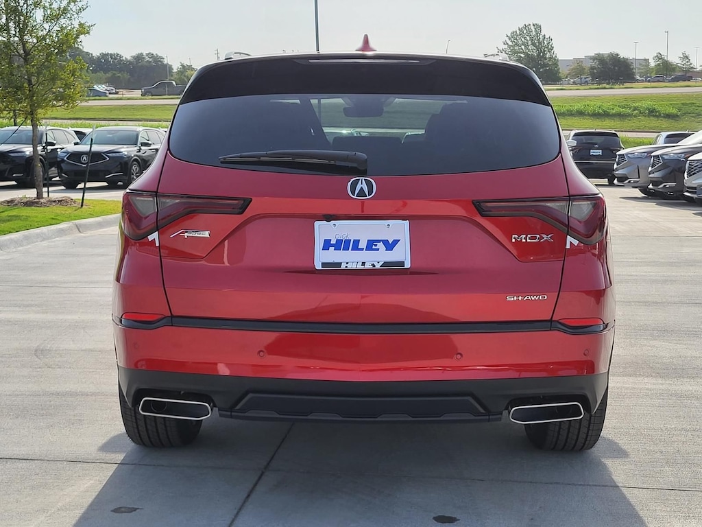 New 2026 Acura MDX A-Spec Advance Package SUV