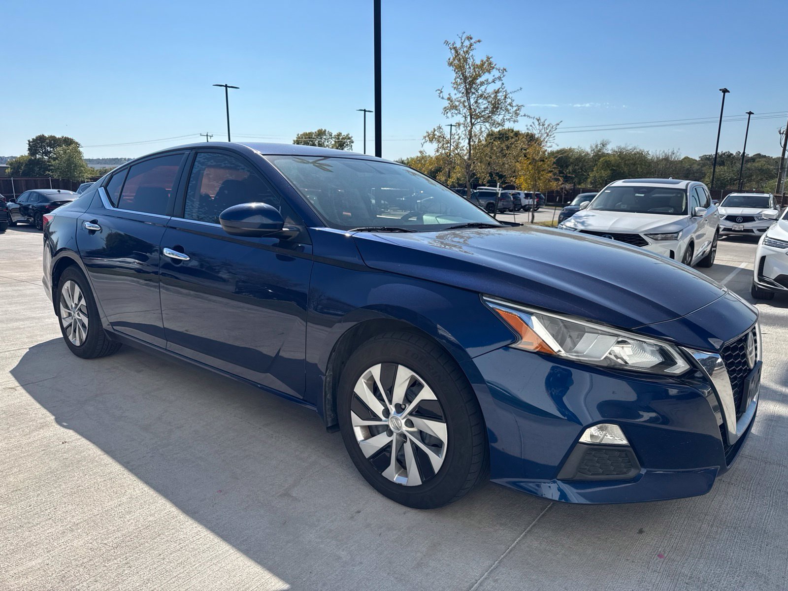 2019 Nissan Altima
