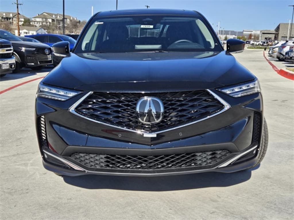 New 2026 Acura MDX w/Technology Package SUV