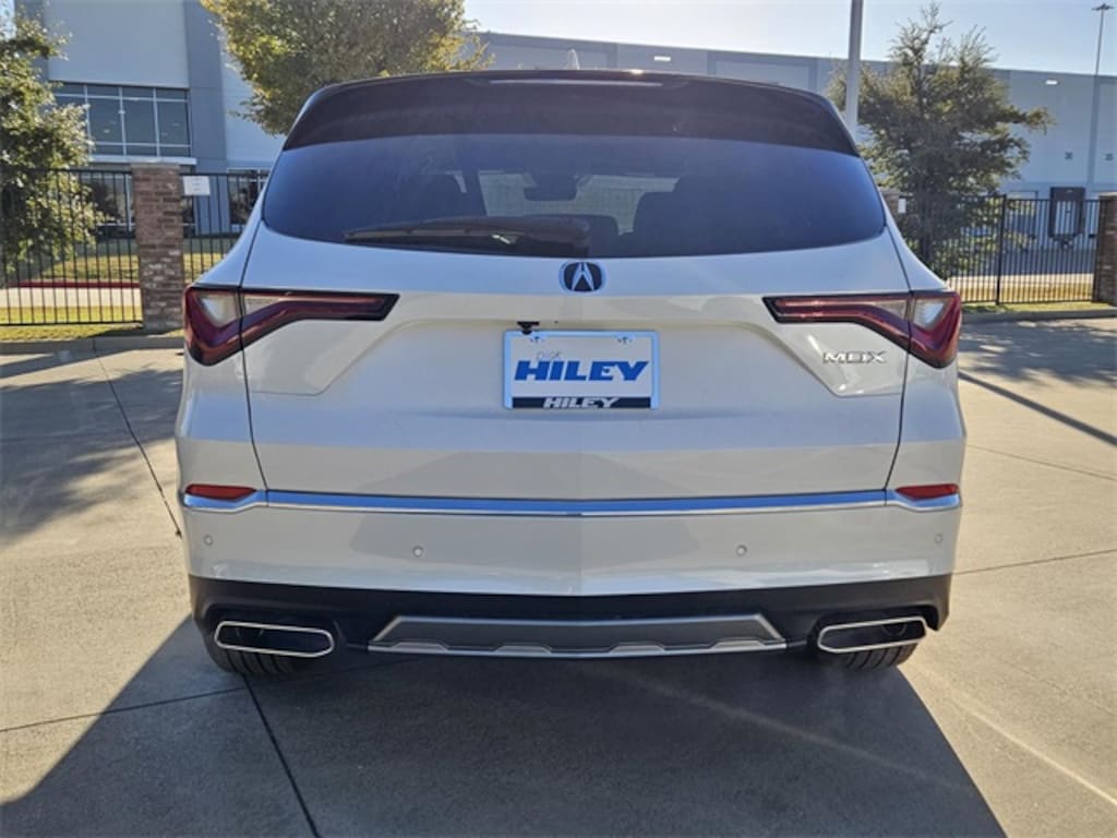 New 2026 Acura MDX w/Technology Package SUV