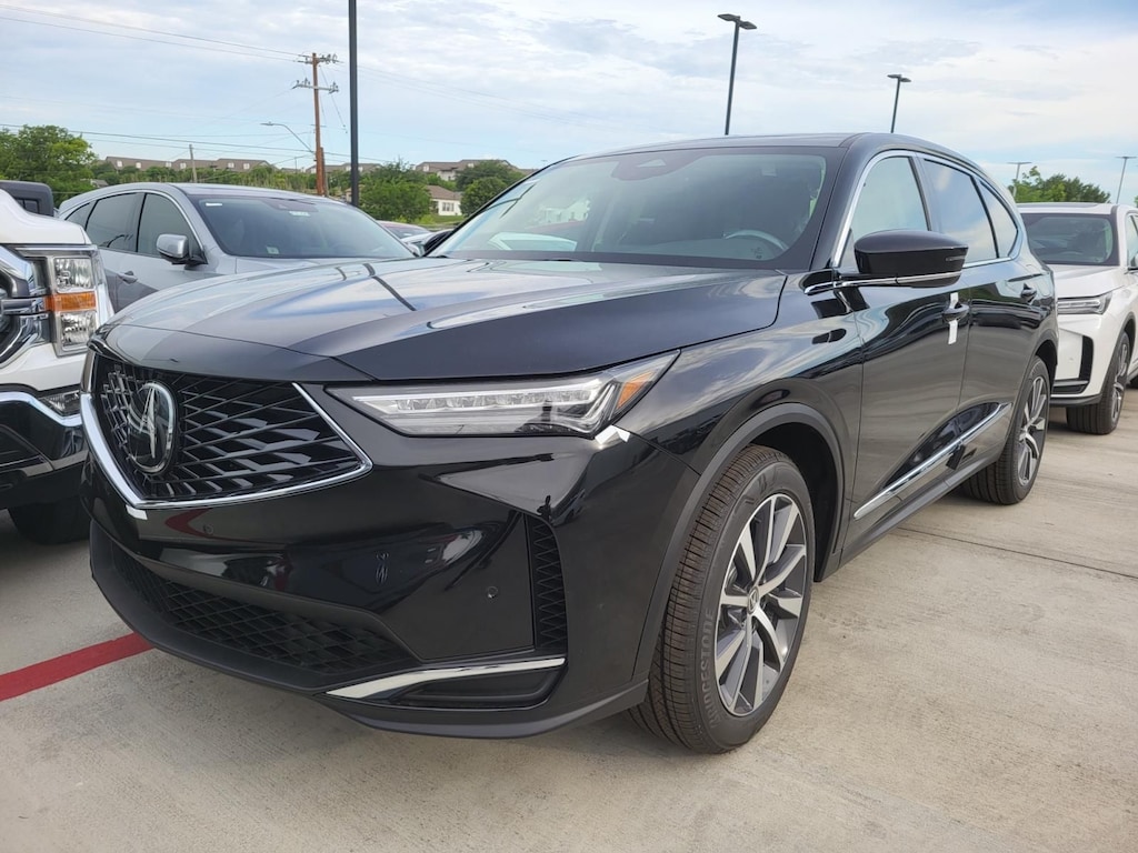 New 2026 Acura MDX w/Technology Package SUV