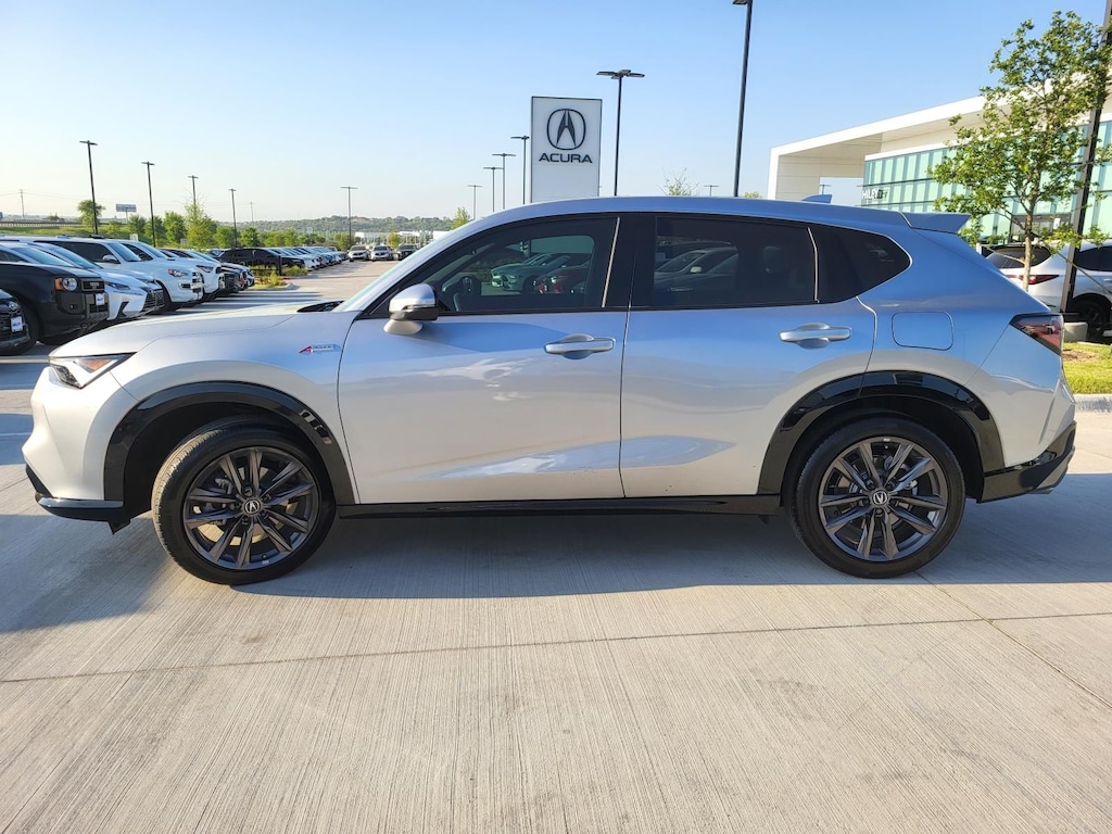 Certified 2025 Acura ADX A-Spec Package SUV