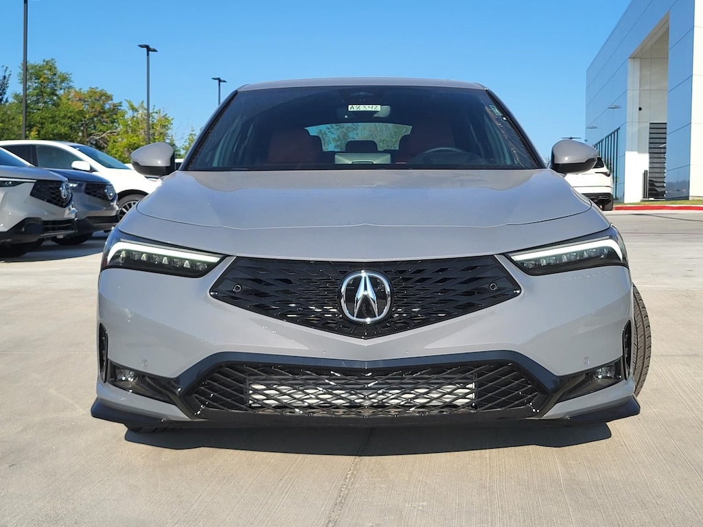New 2026 Acura Integra A-Spec Tech Package Hatchback