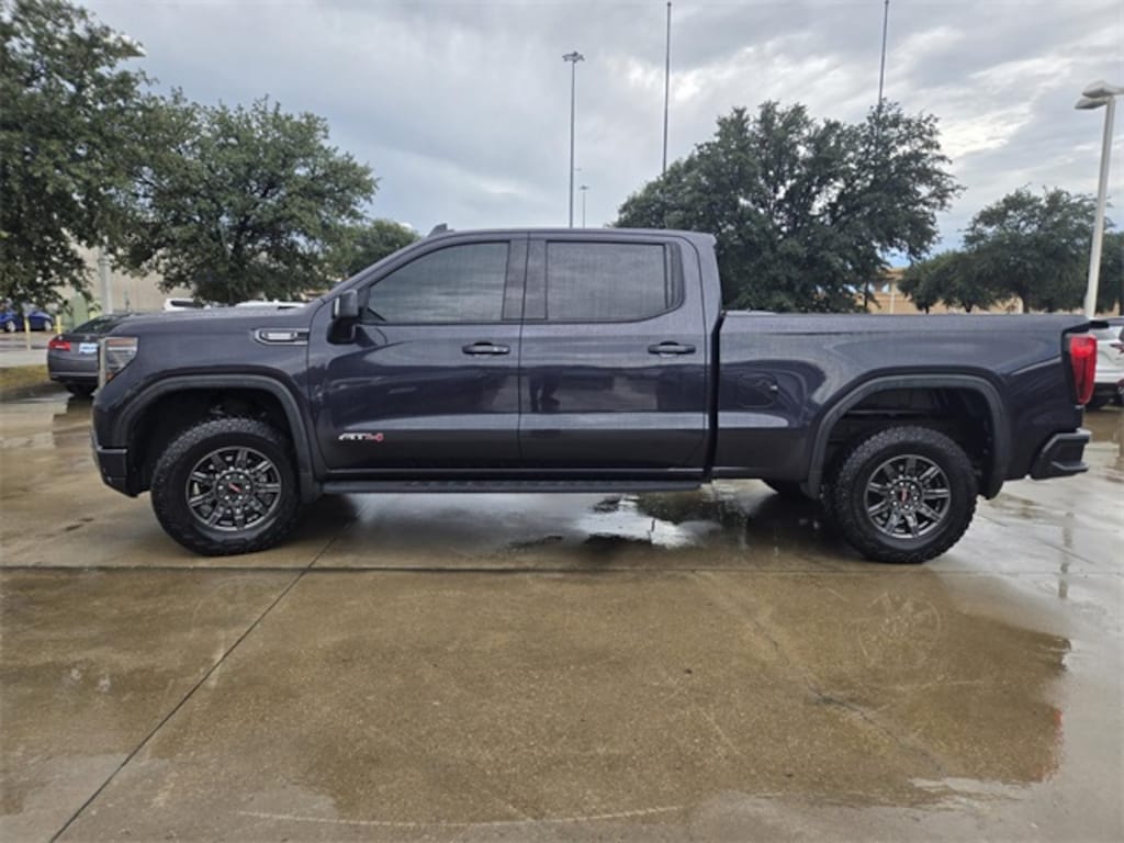 Used 2022 GMC Sierra 1500 AT4 Truck Crew Cab