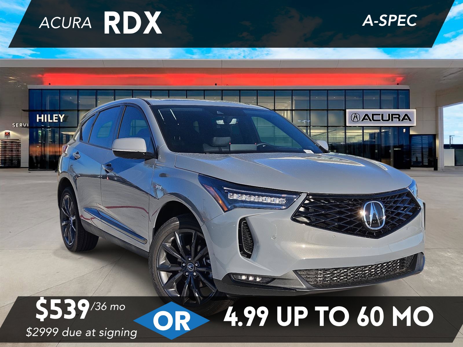  Acura RDX