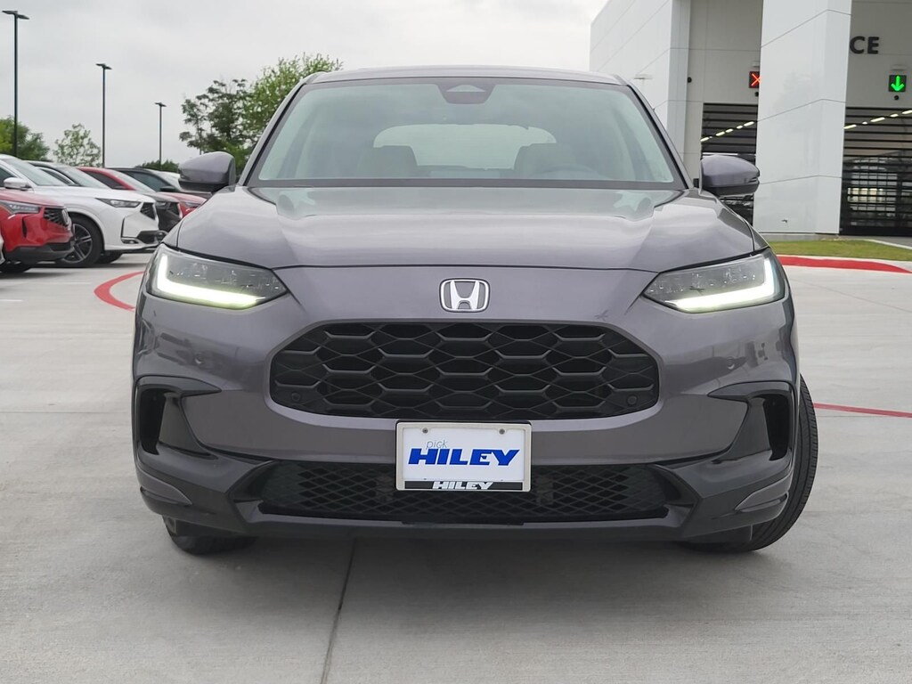 Used 2024 Honda HR-V EX-L w/BSI SUV