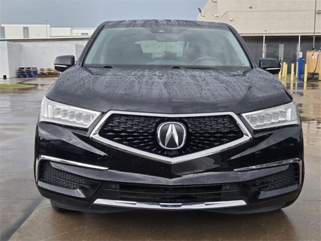 Used 2020 Acura MDX SUV