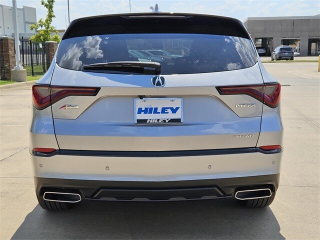 2025 Acura MDX SH-AWD A-Spec photo 4