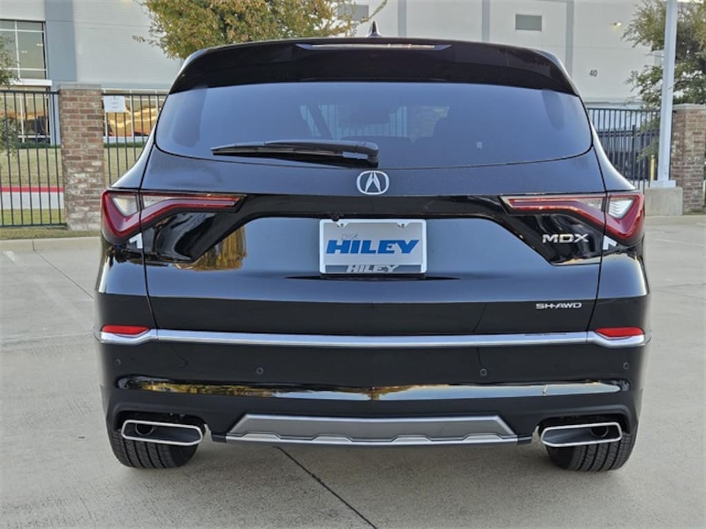 New 2026 Acura MDX w/Technology Package SUV