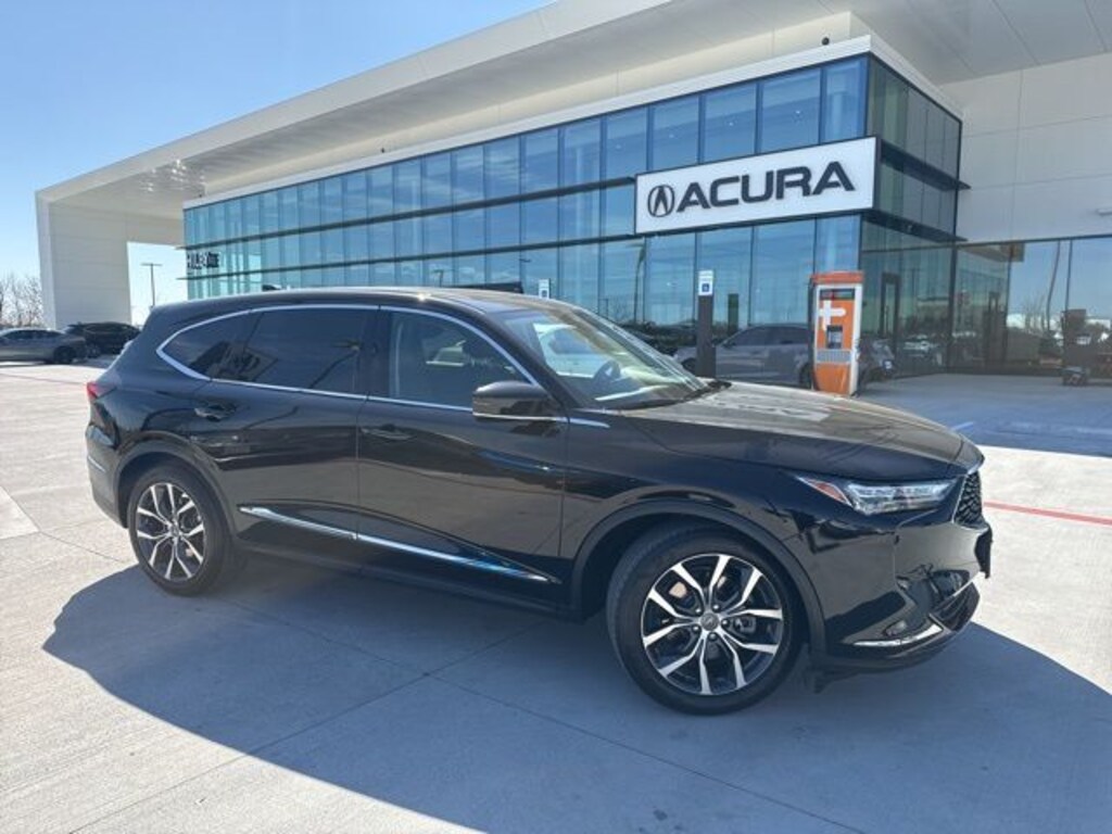 Certified 2023 Acura MDX FWD Technology Package SUV