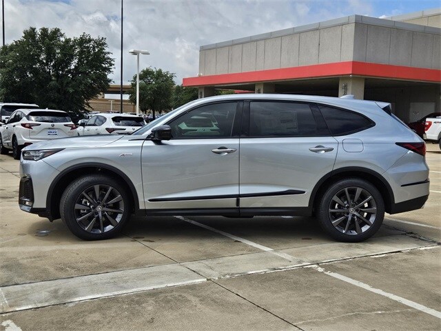 2026 Acura MDX SH-AWD A-Spec photo 3