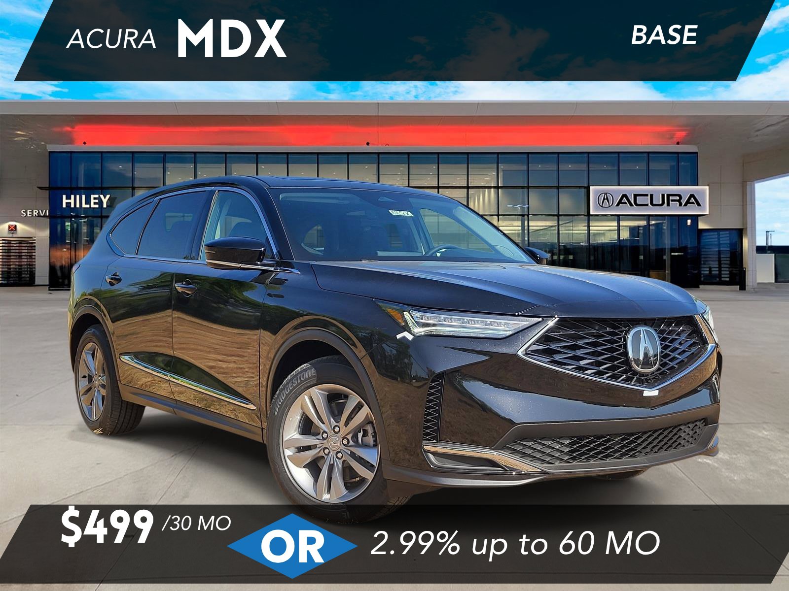  Acura MDX