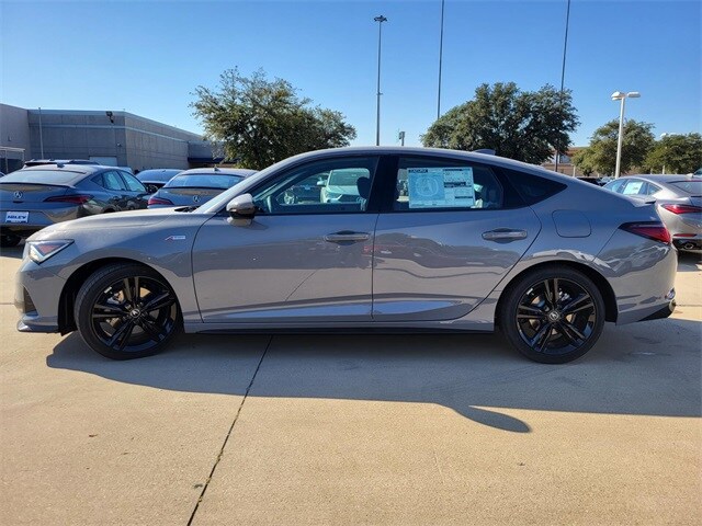 2026 Acura Integra A-Spec Technology photo 4