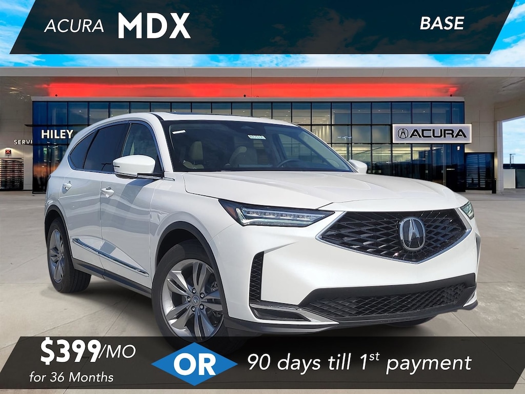 New 2026 Acura MDX Base SUV
