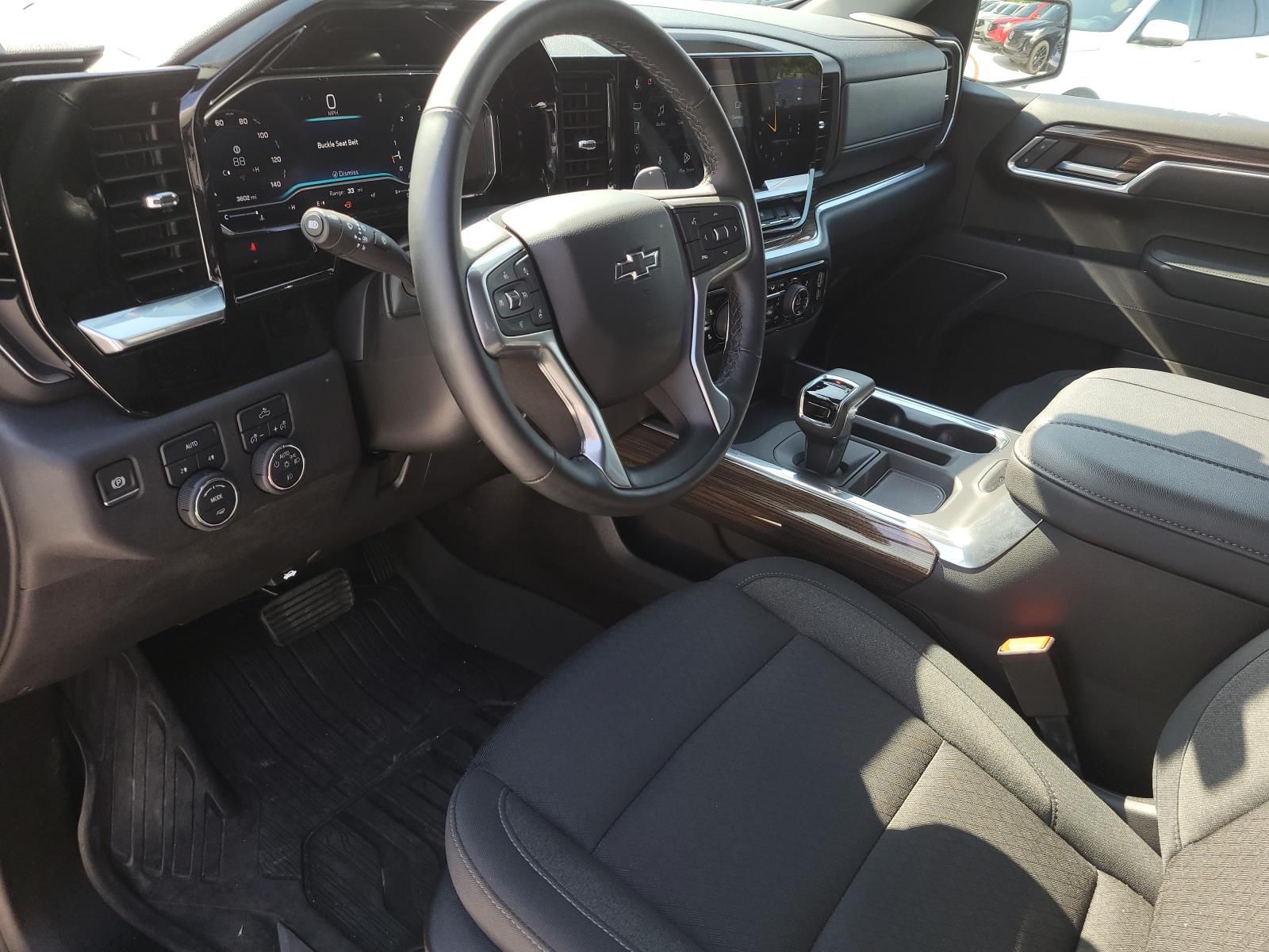 2025 Chevrolet Silverado 1500 RST - Photo 17