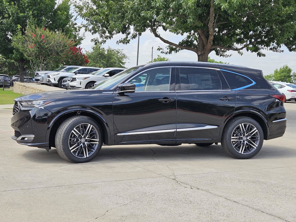 New 2026 Acura MDX Advance Package SUV