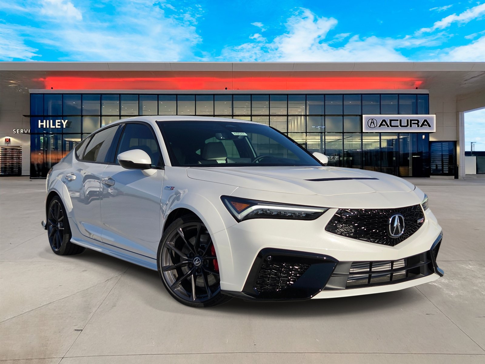  Acura Integra